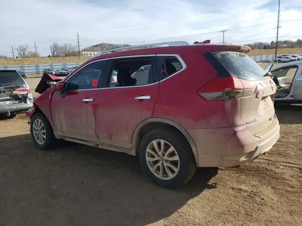JN8AT2MV0HW260781 2017 NISSAN ROGUE - Image 2