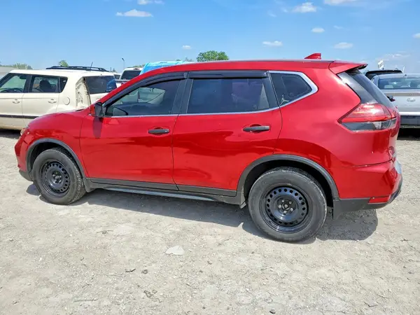JN8AT2MV0HW261509 2017 NISSAN ROGUE - Image 2