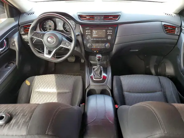 JN8AT2MV0HW261509 2017 NISSAN ROGUE - Image 8