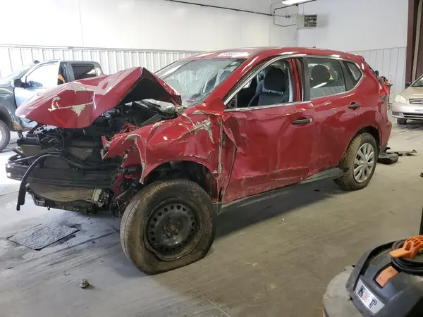 JN8AT2MV0HW264197 2017 NISSAN ROGUE - Image 1