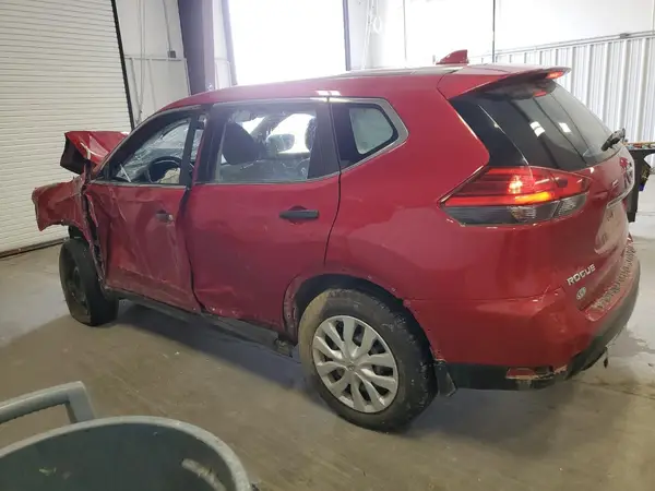 JN8AT2MV0HW264197 2017 NISSAN ROGUE - Image 2