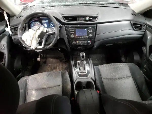 JN8AT2MV0HW264197 2017 NISSAN ROGUE - Image 8