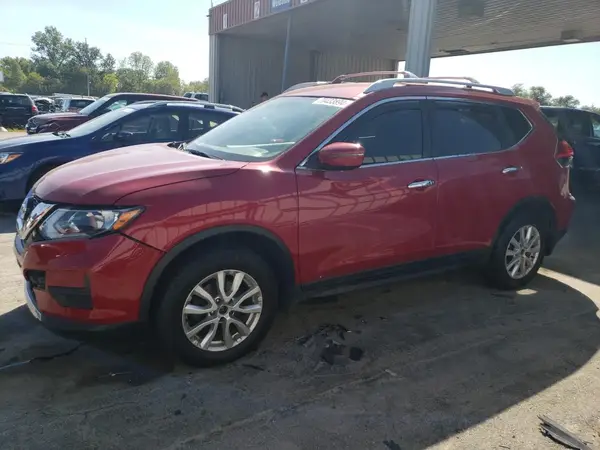 JN8AT2MV0HW264944 2017 NISSAN ROGUE - Image 1