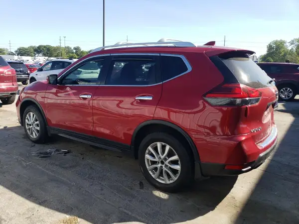 JN8AT2MV0HW264944 2017 NISSAN ROGUE - Image 2
