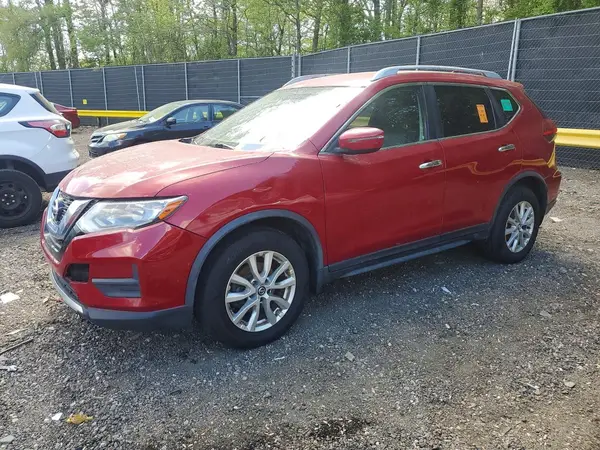 JN8AT2MV0HW265687 2017 NISSAN ROGUE - Image 1