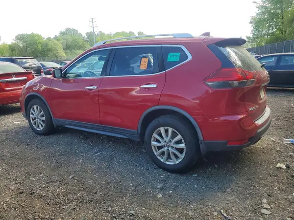 JN8AT2MV0HW265687 2017 NISSAN ROGUE - Image 2
