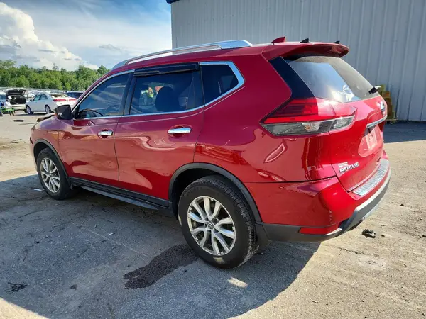 JN8AT2MV0HW266130 2017 NISSAN ROGUE - Image 2