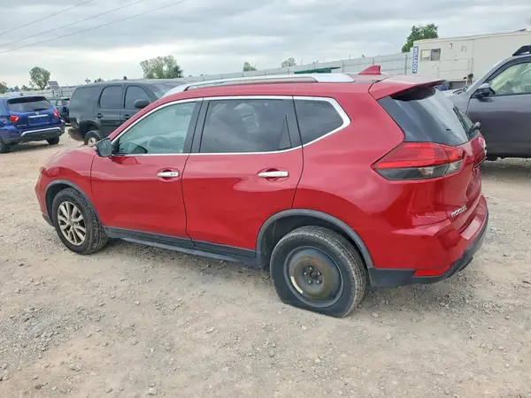 JN8AT2MV0HW266581 2017 NISSAN ROGUE - Image 2