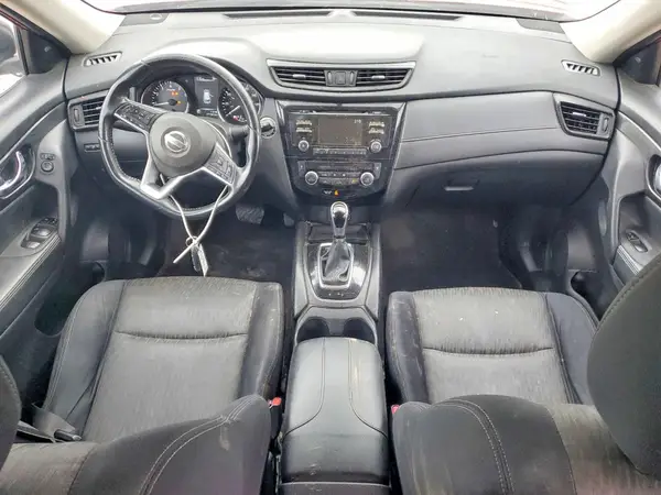 JN8AT2MV0HW266581 2017 NISSAN ROGUE - Image 8