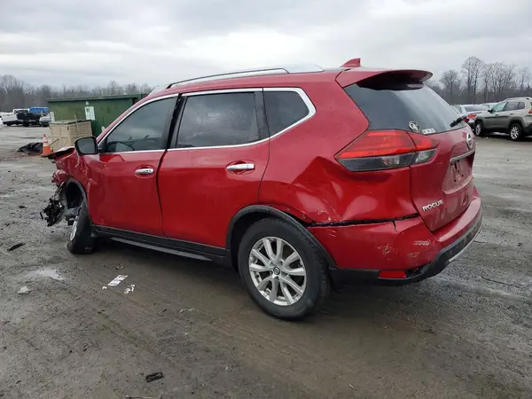 JN8AT2MV0HW266807 2017 NISSAN ROGUE - Image 2