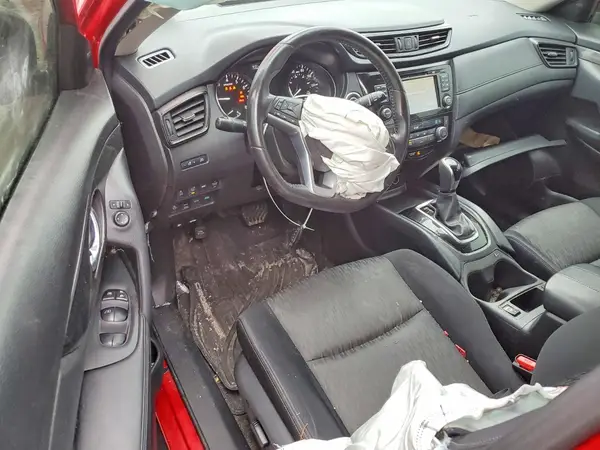 JN8AT2MV0HW266807 2017 NISSAN ROGUE - Image 8