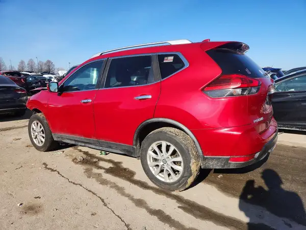 JN8AT2MV0HW266970 2017 NISSAN ROGUE - Image 2