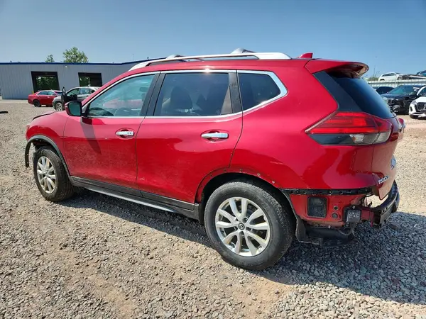 JN8AT2MV0HW267181 2017 NISSAN ROGUE - Image 2