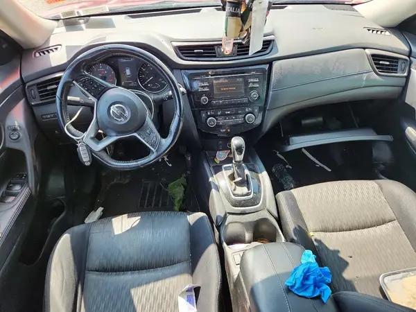 JN8AT2MV0HW267181 2017 NISSAN ROGUE - Image 8