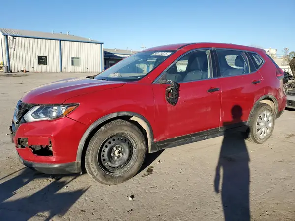 JN8AT2MV0HW267259 2017 NISSAN ROGUE - Image 1