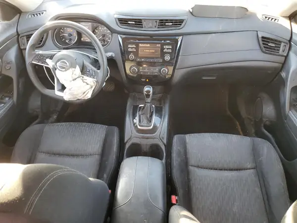 JN8AT2MV0HW267259 2017 NISSAN ROGUE - Image 8