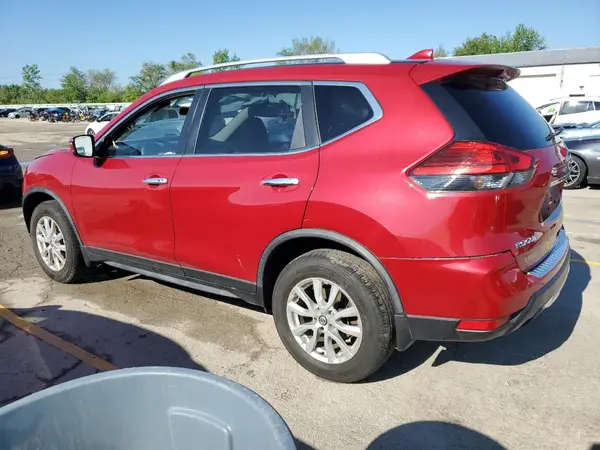 JN8AT2MV0HW267536 2017 NISSAN ROGUE - Image 2