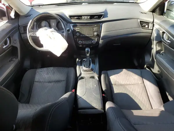 JN8AT2MV0HW267536 2017 NISSAN ROGUE - Image 8
