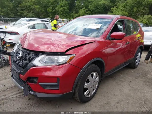 JN8AT2MV0HW267620 2017 NISSAN ROGUE - Image 2