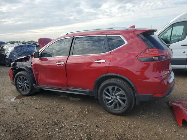 JN8AT2MV0HW267648 2017 NISSAN ROGUE - Image 2