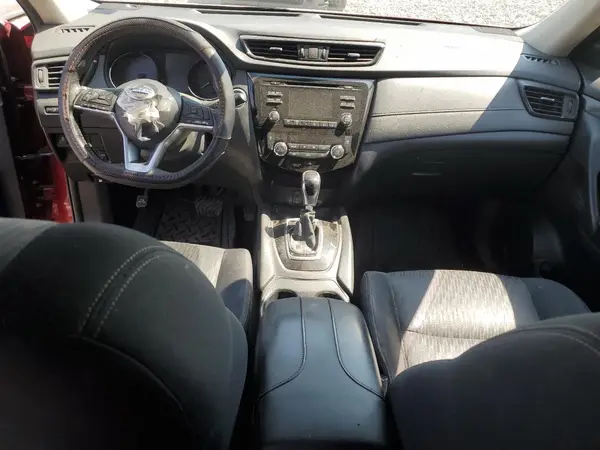JN8AT2MV0HW268394 2017 NISSAN ROGUE - Image 8