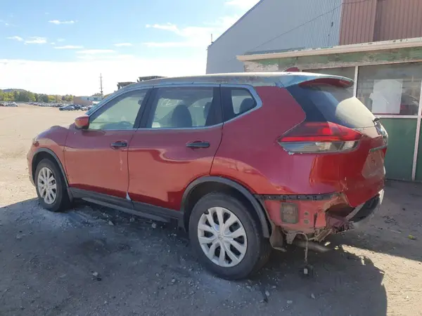 JN8AT2MV0HW268587 2017 NISSAN ROGUE - Image 2
