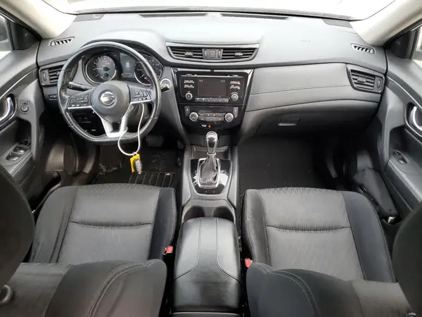 JN8AT2MV0HW268816 2017 NISSAN ROGUE - Image 8