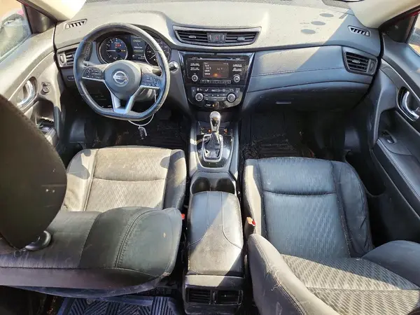 JN8AT2MV0HW269237 2017 NISSAN ROGUE - Image 8