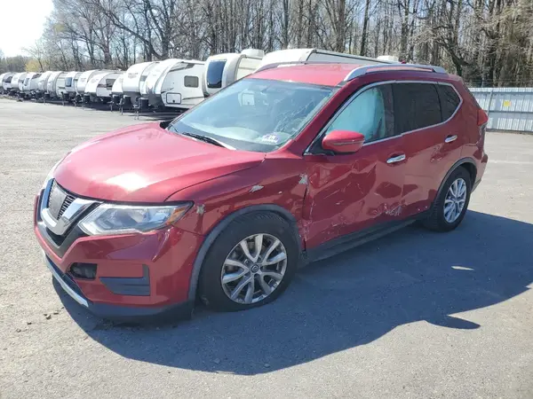 JN8AT2MV0HW270226 2017 NISSAN ROGUE - Image 1
