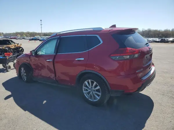 JN8AT2MV0HW270226 2017 NISSAN ROGUE - Image 2