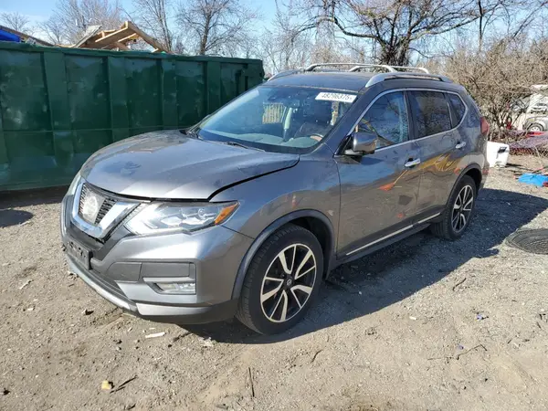 JN8AT2MV0HW270422 2017 NISSAN ROGUE - Image 1