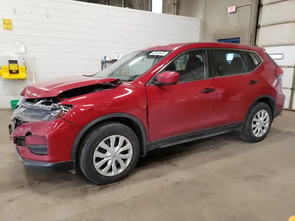 JN8AT2MV0HW274521 2017 NISSAN ROGUE - Image 1
