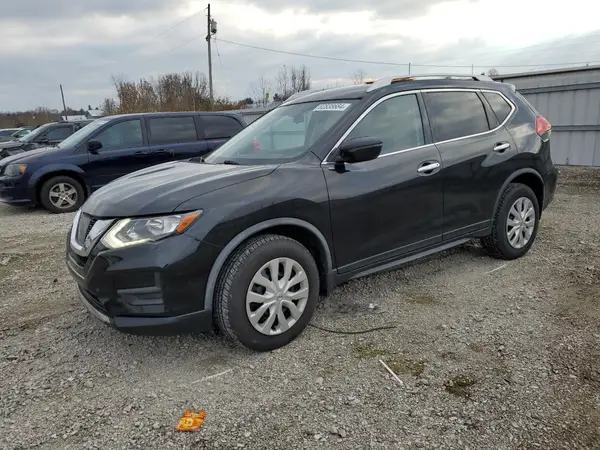 JN8AT2MV0HW274759 2017 NISSAN ROGUE - Image 1