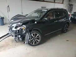 JN8AT2MV0HW278231 2017 NISSAN ROGUE