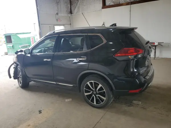 JN8AT2MV0HW278231 2017 NISSAN ROGUE - Image 2