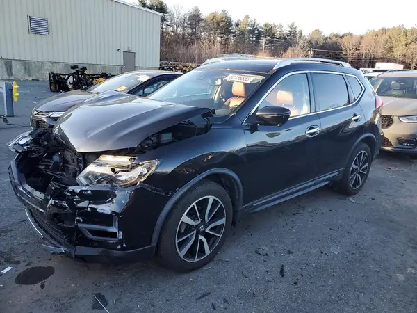JN8AT2MV0HW278777 2017 NISSAN ROGUE - Image 1