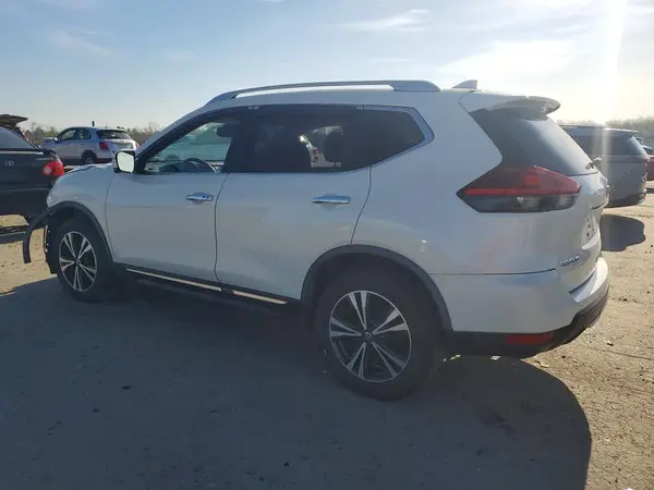 JN8AT2MV0HW280867 2017 NISSAN ROGUE - Image 2