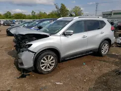 JN8AT2MV0HW281582 2017 NISSAN ROGUE