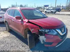 JN8AT2MV0HW282389 2017 NISSAN ROGUE