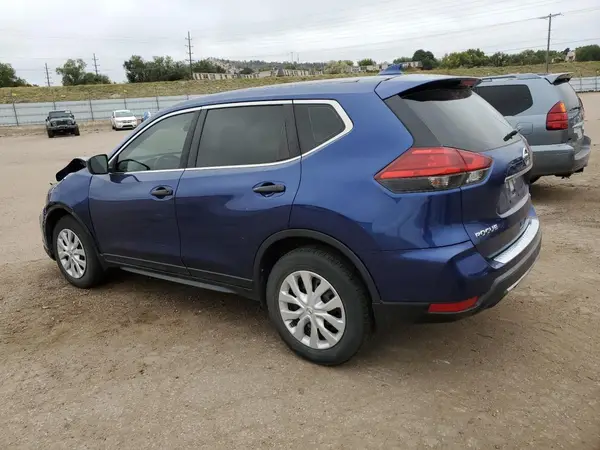 JN8AT2MV0HW283929 2017 NISSAN ROGUE - Image 2