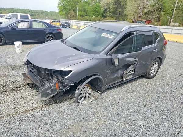 JN8AT2MV0JW300279 2018 NISSAN ROGUE - Image 1