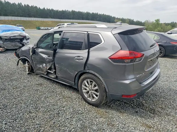 JN8AT2MV0JW300279 2018 NISSAN ROGUE - Image 2