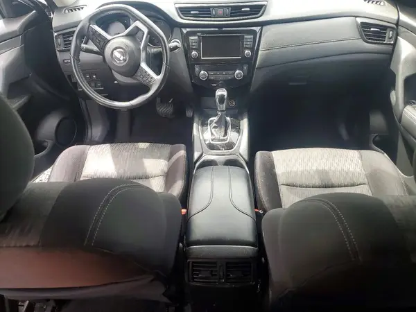 JN8AT2MV0JW300279 2018 NISSAN ROGUE - Image 8