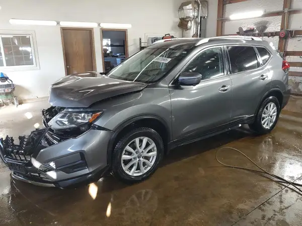 JN8AT2MV0JW300492 2018 NISSAN ROGUE - Image 1