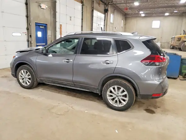 JN8AT2MV0JW302209 2018 NISSAN ROGUE - Image 2