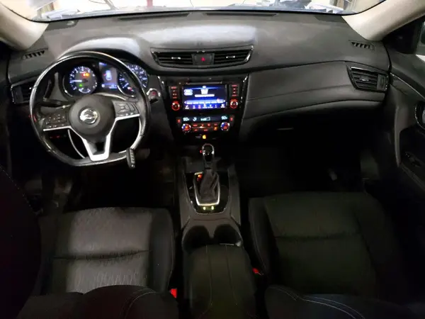 JN8AT2MV0JW302209 2018 NISSAN ROGUE - Image 8