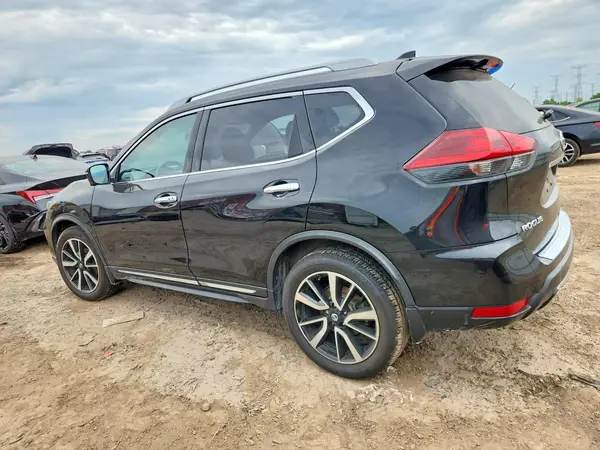 JN8AT2MV0JW302226 2018 NISSAN ROGUE - Image 2