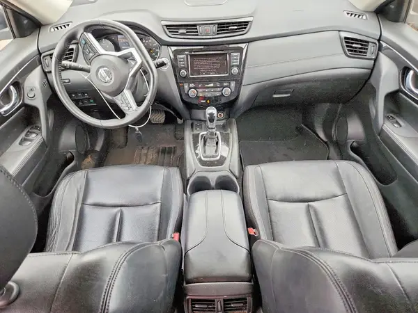JN8AT2MV0JW302226 2018 NISSAN ROGUE - Image 8
