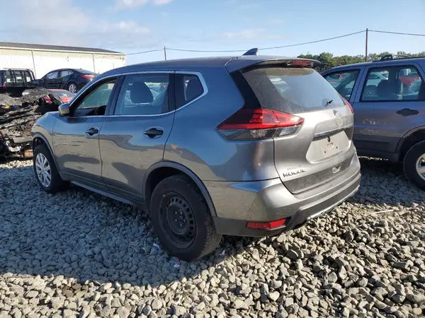 JN8AT2MV0JW302386 2018 NISSAN ROGUE - Image 2