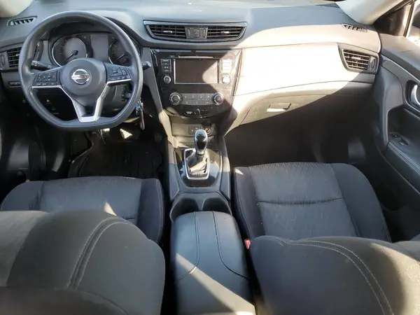 JN8AT2MV0JW302386 2018 NISSAN ROGUE - Image 8